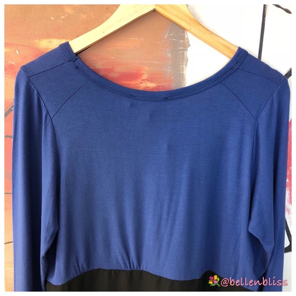 Long Sleeve Tunic by Nicki Minaj, Size Medium - Picture 3 of 5